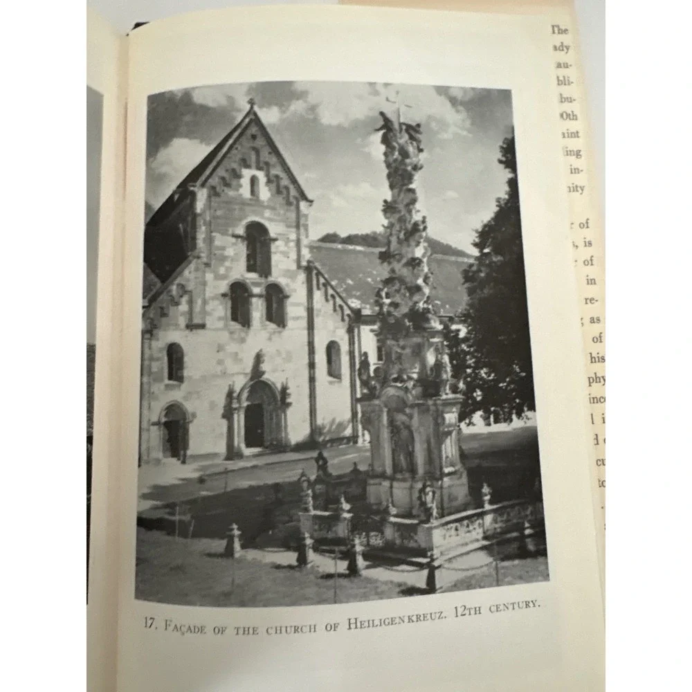 The White Monks by Louis J. Lekai Cistercian Monastery 1953 Hardcover